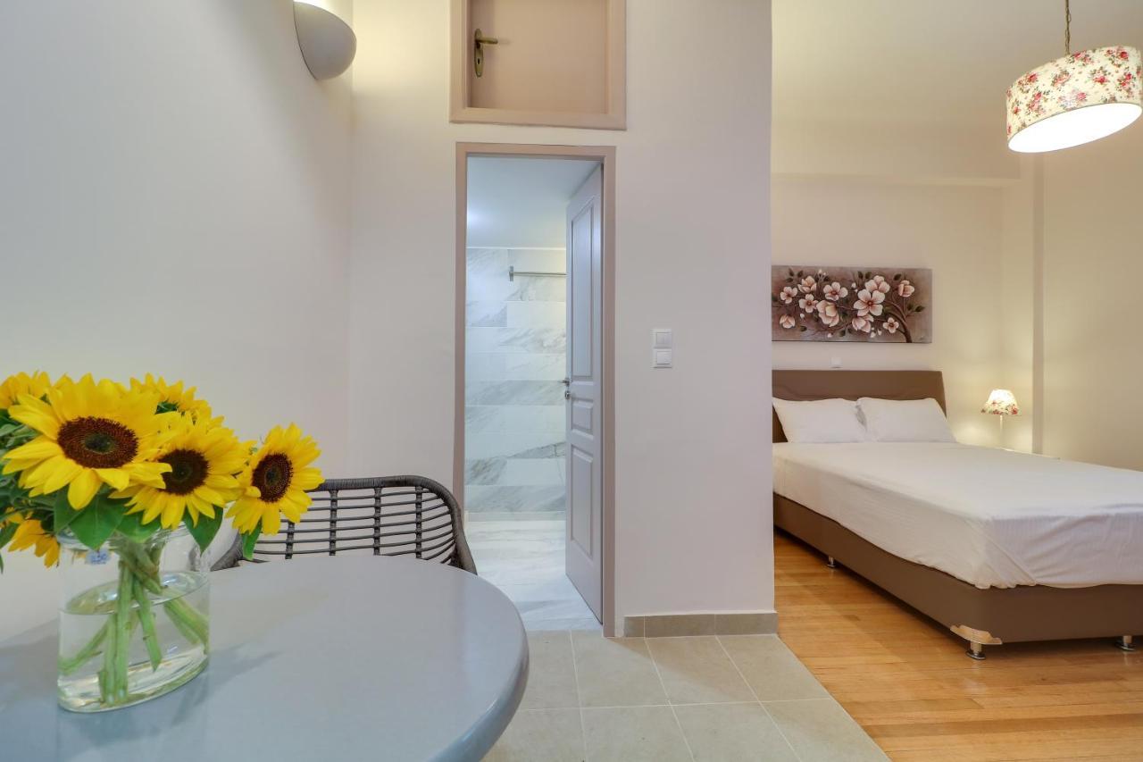 Jolly Suite - 1 Min. From Acropolis Museum, Athens Exterior photo